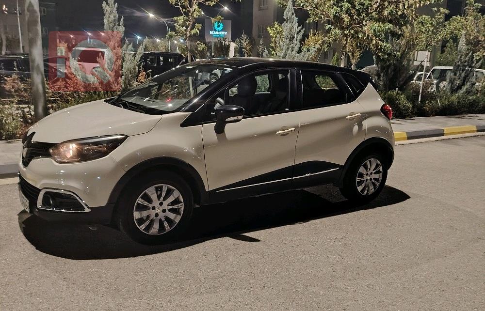 رينو كابتشر